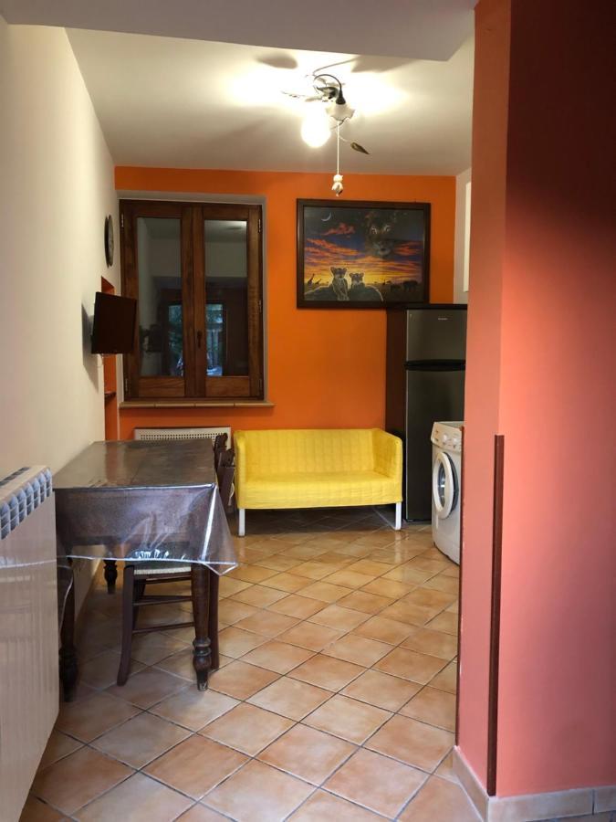 A Cammarella Holiday House Pianillo Ngoại thất bức ảnh