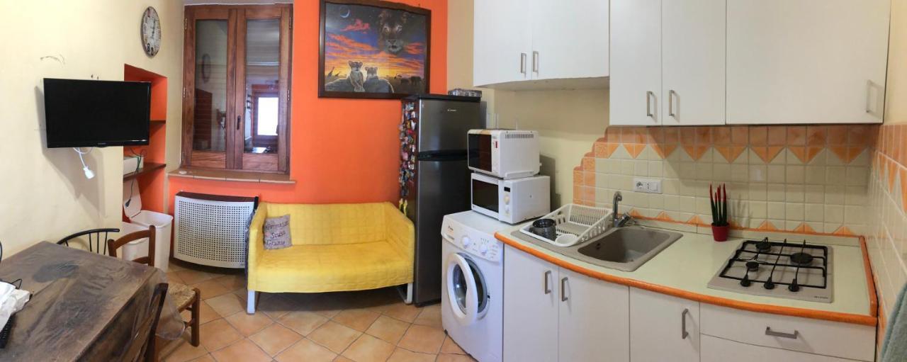 A Cammarella Holiday House Pianillo Ngoại thất bức ảnh