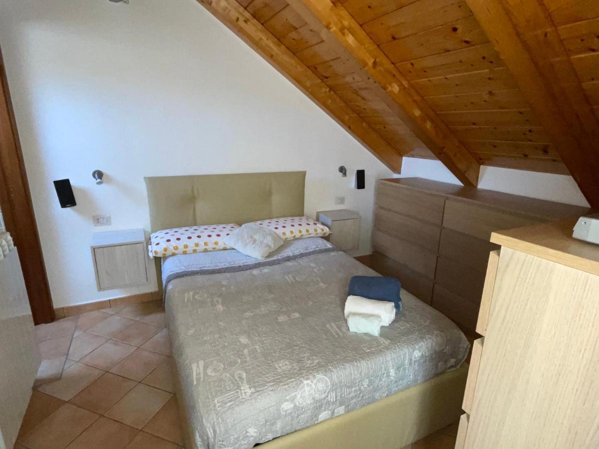 A Cammarella Holiday House Pianillo Ngoại thất bức ảnh