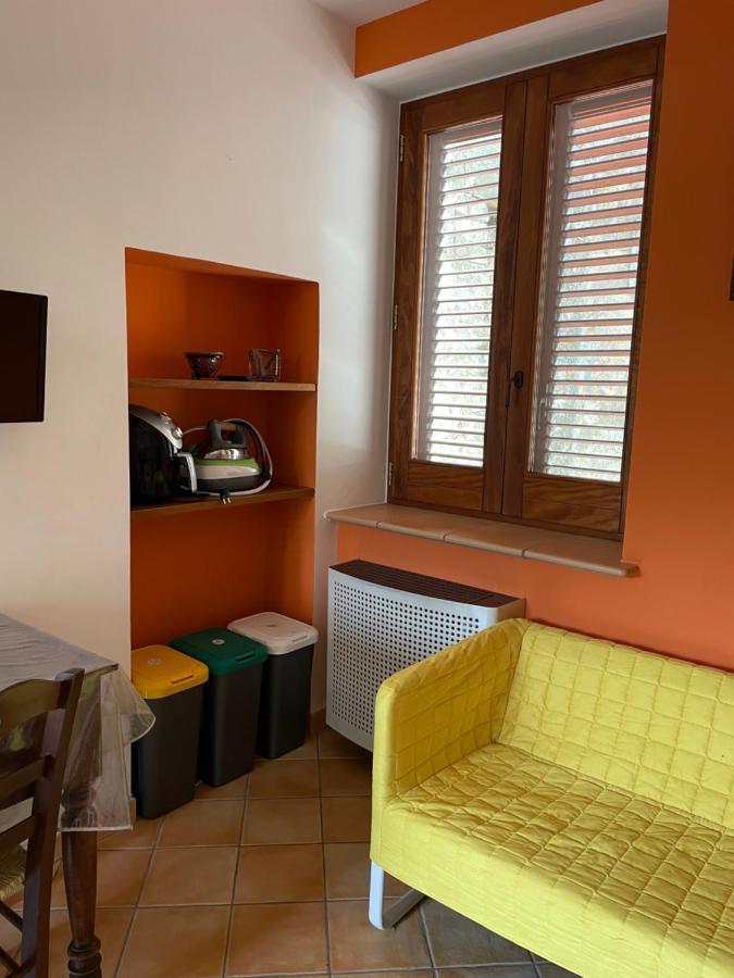 A Cammarella Holiday House Pianillo Ngoại thất bức ảnh